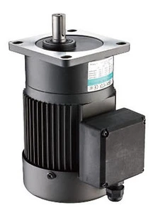 Sesame G12V200U-60 Precision Gear Motor 200W/3PH/230V/460V/4P/Ratio 1:60 - Picture 1 of 1