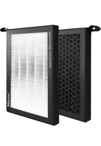 Maysoo Tesla Air Filter Cleaner HEPA Replacement Filter Tesla AC Replacement - Bild 1 von 4