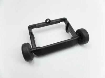 TRAXXAS Rustler 4x4 6776 Wheelie Bar Schwarz TRU® - Image 1 of 2