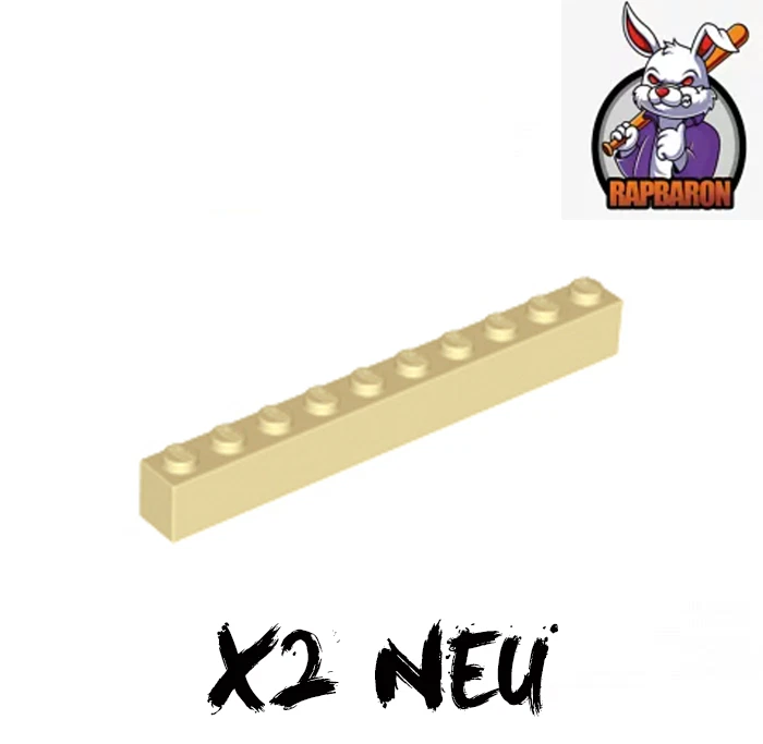 LEGO Racers: Tiny Turbo 4er Pack (6111)