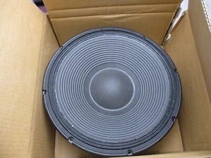 rcf precision transducers lf15g401 woofer 1600W 15" 8 ohm [8-B] - Picture 1 of 3