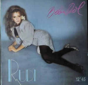 BABI DOL - RUDI 12" 45 MAXY SINGLE VINYL RARE - Bild 1 von 4