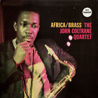 The John Coltrane Qu - Africa/Brass - Used Vinyl Record - K6806z