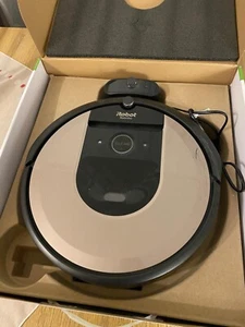 iRobot Saugroboter iRobot® Roomba® i6 (i6158), beutellos, App-/Sprachsteuerung, - Bild 1 von 7