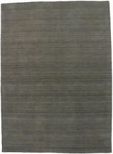 Modern Stripes Design Gabbeh 6X8 Contemporary Wool Oriental Rug Bedroom Carpet