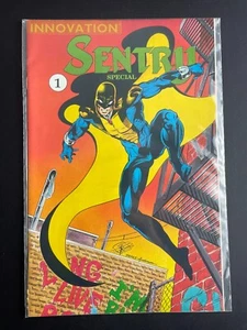 Sentry Special Innovation Comic Book #1 Bagged Boarded NM - Picture 1 of 2