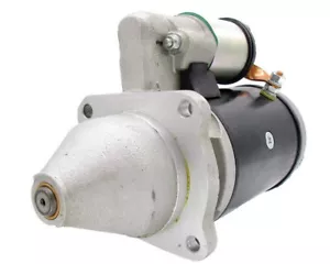 Anlasser Starter 10 Zahn für Perkins-MF Kramer Zeppelin Lucas 26148 2873D003 - Bild 1 von 4