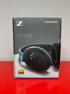 Sennheiser HD600 Open-back Audiophile/Professional Wired Over-Ear Headphones - Picture 1 of 3