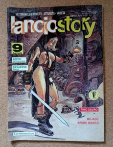FUMETTO COMICS LANCIOSTORY 3 Febbraio 1992 n. 4 Michelle Pfeiffer Al Pacino - Picture 1 of 6