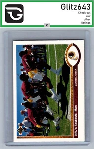 1991 Upper Deck #SP1 Darrell Green - Bild 1 von 2