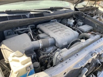 Conjunto de portador diferencial usado se adapta a: Toyota Sequoia 2012 eje trasero 3,91 rati Foto 1 de 4