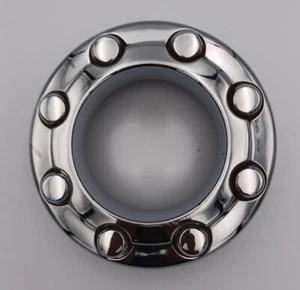 Ford F250SD F350SD 2005-2007 Chrome OPEN Center Cap Hubcap USED 3603 - Picture 1 of 6