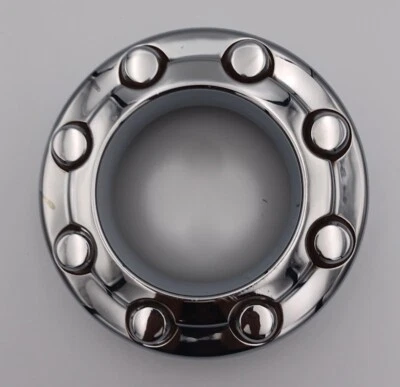 Tapacubos tapa central cromada Ford F250SD F350SD 2005-2007 USADO 3603 Foto 1 de 4