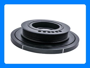 13407-46020 Engine Harmonic Balancer - Cankshaft Pulley Fits: Toyota Lexus - Picture 1 of 5