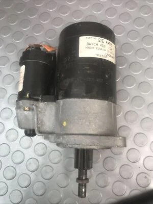 MOTOR DE ARRANQUE UNIPART GXE4492 Foto 1 de 4