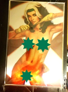Faro's Lounge Shikarii Rogue Cosplay Full Nude Metal LE 10 (2022)HTF RARE NM/NM+ - Bild 1 von 1