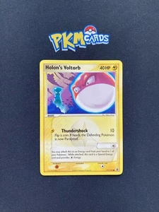 Pokémon TCG Holon's Voltorb Delta Species 71/113 Regular LP. - Picture 1 of 3