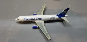 STARJETS 200 THOMAS COOK AIRLINES A320-200 1:200 SCALE MODEL - Picture 1 of 6