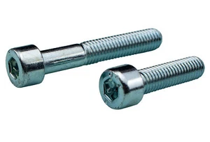 Innensechskant Kopf Schrauben Zylinderschrauben DIN 912 - M3 M4 M5 M6 M8 M10 M12 - Bild 1 von 1