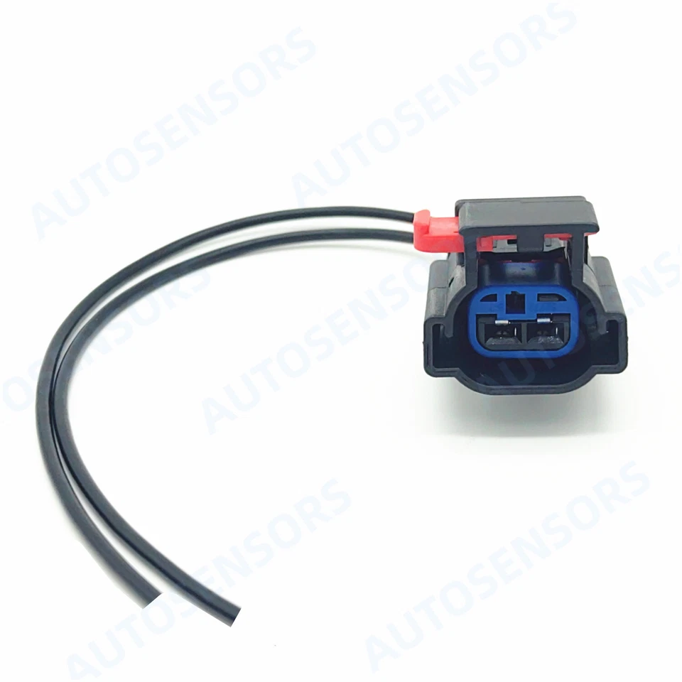 Arnés de enchufe de reparación de alternador de neón 2,0 L para Chrysler Dodge Plymouth cable de 2 pines Foto 1 de 4