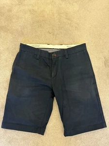 Jack Wills Shorts - 30W 32L - Navy Blue - Amazing Condition - Picture 1 of 3