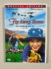 Fly Away Home (DVD, 1996) NEW & Factory Sealed
