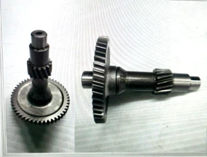KYMCO MXU150 / MXER150 SHAFT COMP COUNTER 23420-LCA4-E00 (15T/49T) - Picture 1 of 14
