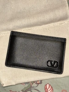 Valentino Garavani VLogo Card Holder - Picture 1 of 7