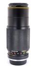 Avigon 80-205mm F4.5 MC Push Pull Zoom Lens For AE Konica Mount #P714