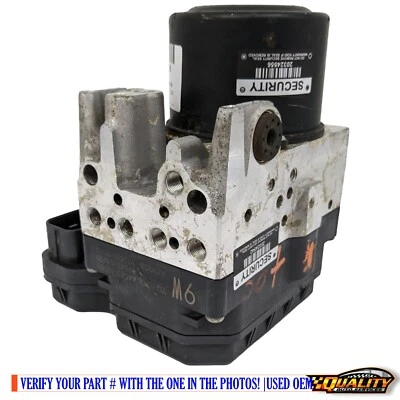 Conjunto de actuador de freno y bomba antibloqueo AWD para 06 Lexus Is250 44540-53080 Foto 1 de 4