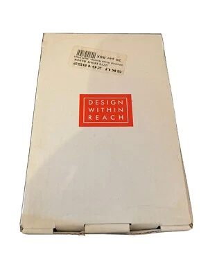 Design Within Reach Industrial #8 Black - Image 1 of 4