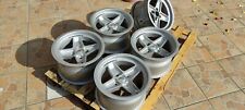 5 CAMPAGNOLO STAR CIRCLES FIAT 124 RALLY ABARTH X1/9 1000 TCR MAGNESIUM 