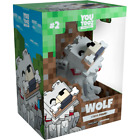 Youtooz - Minecraft - Wolf Vinyl Figur #2