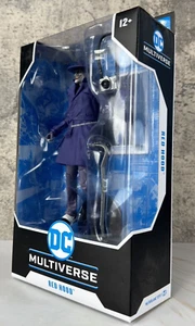Figura de acción McFarlane DC Multiverse The Joker: The Comedian 7" - MFG ERROR DE CAJA - Imagen 1 de 4
