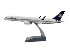 1:200 IF200 Amerijet International Boeing 757-200 N818NH W/Stand  - Picture 1 of 7