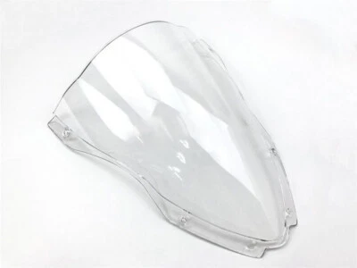 Windshield for ZX1000 2016 2017 18 19 2020 Kawasaki Ninja ZX10R Clear Windscreen — 第 1/4 张图片