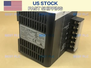 2PZ NUOVO IN SCATOLA OMRON PLC CJ1W-PA205R - Foto 1 di 1