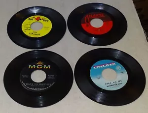 4 Funk/Soul 45rpm Records - Maurice & Mac, The Royalettes, Alvin Robinson, etc. - Imagen 1 de 10