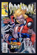 Spider-Woman #3 (Marvel, 1999) High Grade