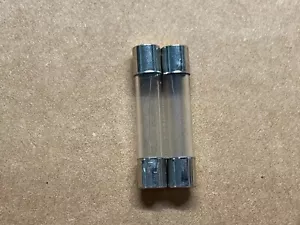 New 6x30mm Fast Blow Fuse 250v .25A .5A 1A 1.5A 2A 2.5A 3A 3.15A 4A 5A 6A 7A 8A - Picture 1 of 38