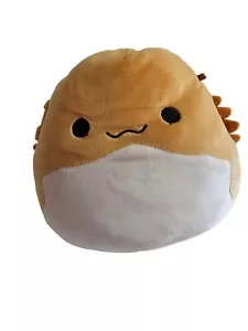 Squishmallow 8" Bertwin Bearded Dragon - Picture 1 of 5