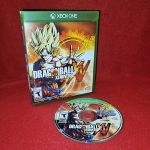 Dragon Ball XenoVerse (Microsoft Xbox One, 2015) - Imagen 1 de 1