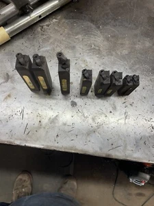 8 Stk.  Kennametal CNC Drehmaschine Werkzeughalter - Bild 1 von 10