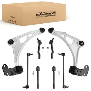 8x Front Lower Control Arm w/Ball Joint Suspension Kit for 2014-2020 MDX Pilot - Picture 1 of 13