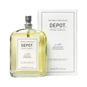 Après-rasage Rasage Homme Hydratante DEPOT no.407 Restoring après Rasage 100ml - Imagen 1 de 1