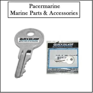 1 New Mercury / Mariner Outboard ignition KEY 1A - Picture 1 of 2