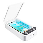 UV Box Pro by Indigi - For all SmartPhones, Air Diffuser, + USB Charge Port