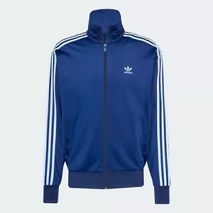 Adidas Originals Adicolor Classici Firebird Uomo Maglia Di Tuta IN Notte Indigo - Bild 1 von 7