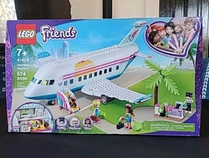 Lego 41429 Lego  Friends Heartlake City Airplane New/Open Box Complete - Picture 1 of 7