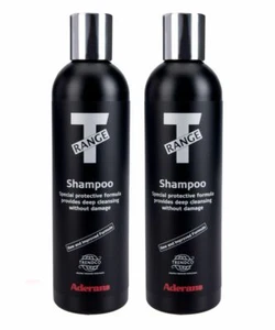 2 x T Range Fibre Hair Shampoo for synthetic wigs and extensions 250ml | Trendco - Picture 1 of 1